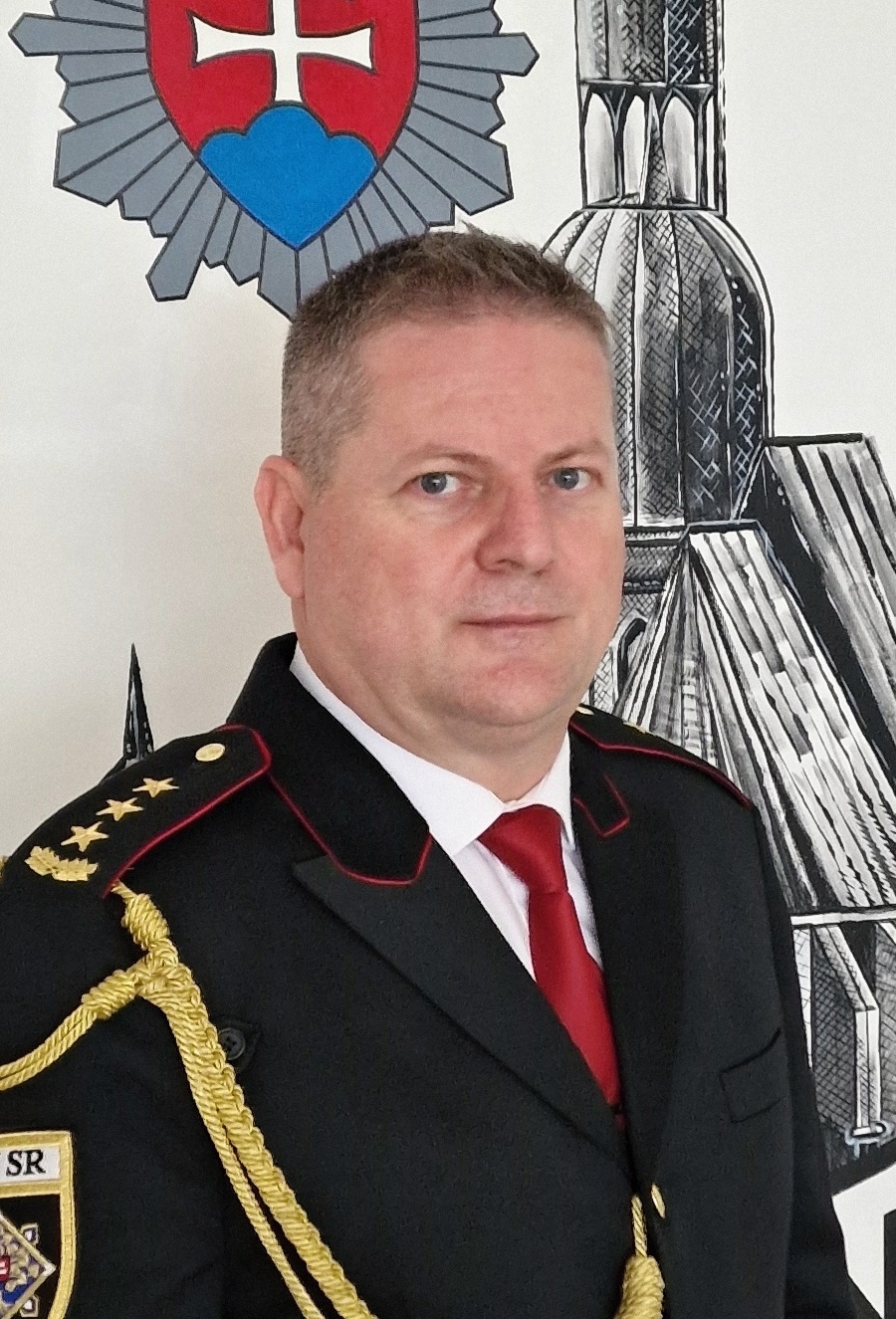 Riaditeľ KR PZ Trnava Riaditeľ KR PZ Trnava